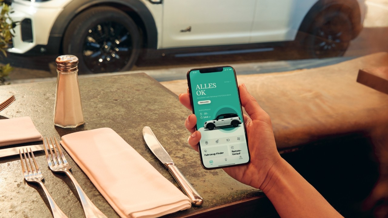 Bloquea o desbloquea las puertas a distancia